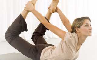 Комплекс лечебной гимнастики в домашних условиях