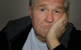 Депрессии у пожилых людей: лечение женщин и мужчин преклонного возраста