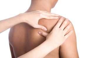 Способы лечения артроза плечевого сустава