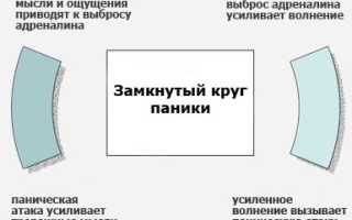 Панические атаки: причины, симптомы, как справиться при обострении и вылечить