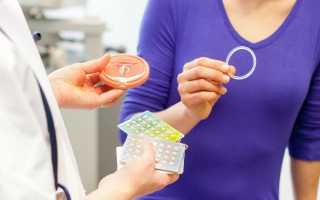 Эффективность негормональных методов контрацепции