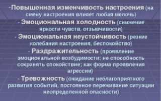 Признаки нервных срывов у подростков и что при этом делать