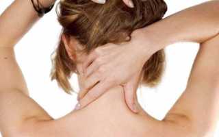 Причины и лечение головных болей при остеохондрозе шейного отдела