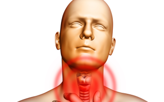 Болевые ощущения в горле во время глотания
