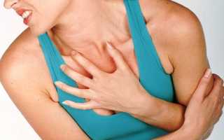 Симптоматика и лечение радикулита грудного отдела