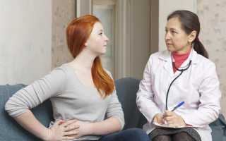 Основные особенности течения, диагностики и лечения аппендицита у женщин