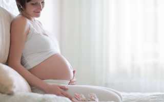 Маточные кровотечения на ранних сроках беременности