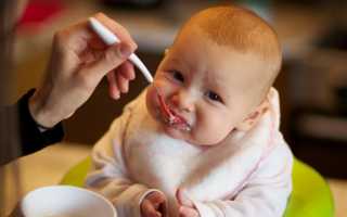 Как правильно питаться ребёнку с пиелонефритом