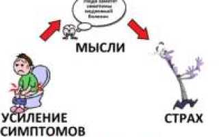 Медвежья болезнь при вегетососудистой дистонии