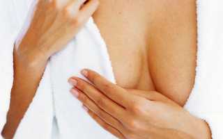 Мастодиния: что собой представляет и нужно ли лечить боль в груди