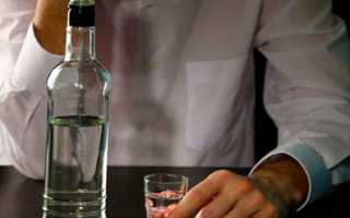 Влияние алкоголя на организм при остеохондрозе